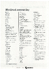 Four Corners 3 - Workbook Answer Key - Ngôn ngữ Anh | Trường Đại học Bách khoa Thành phố Hồ Chí Minh