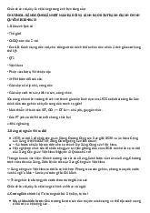 Ôn tập Chương 1: Đảng cộng sản Việt Nam ra đời và lãnh đạo đấu tranh giành chính quyền (1930-1945) môn Lịch sử đảng | Trường Đại học Kiến trúc Hà Nội