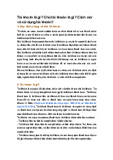 Tài khoản là gì? Chủ tài khoản là gì? Cách mở và sử dụng tài khoản?