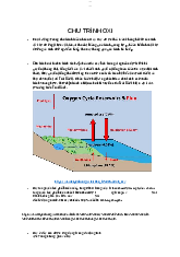 Chu trình của Oxi - Chủ nghĩa xã hội khoa học | Đại học Mở Thành phố Hồ Chí Minh
