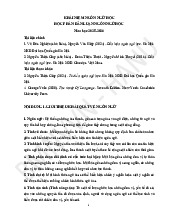 KHÁI NIỆM NNH_DLNNH_NH25_26