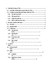 Bài tập quản trị học căn bản | Trường đại học kinh tế - luật đại học quốc gia thành phố Hồ Chí Minh