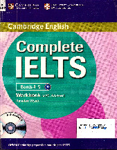 Sách bài tập "Complete IELTS Band 4-5" môn IELTS | Học viện Phụ nữ Việt Nam