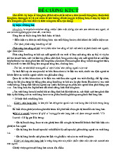 Đề cương ôn tập: Sản Xuất Hàng Hóa và Tiền Tệ môn Kinh tế chính trị | Trường đại học Mở Hà Nội