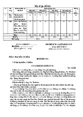 Đề thi giữa học kỳ 2 môn Ngữ Văn lớp 8 năm học 2024 - 2025 | Bộ sách Cánh diều