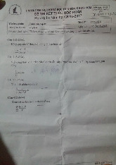 Đề thi cuối HKI học phần Toán cao cấp B1 năm 2024 - 2025 | Trường Đại học Khoa học tự nhiên, Đại học Quốc gia Thành phố Hồ Chí Minh