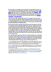 Cùng tìm hiểu về Hệ sinh thái - Khoa học tự nhiên | Đại học Sư Phạm Hà Nội