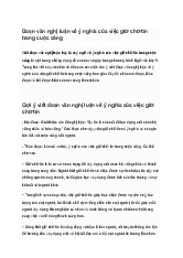 Đoạn văn nghị luận về giữ chữ tín | Văn mẫu 9