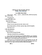 GIẤY BIÊN NHẬN TIỀN | Học viện Hành chính Quốc gia