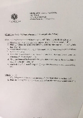 Đề thi cuối kỳ học phần Tâm lý học đại cương năm 2024 - 2025 | Đại học Luật Thành phố Hồ Chí Minh