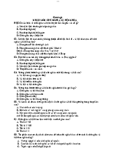 Bài tập cuối kỳ - Chủ nghĩa xã hội khoa học | Trường Đại học Hà Nội