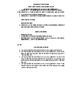 NỘI DUNG ÔN TẬP THI MÔN CNXHKH HKI 2022-2023 | Đại học Nội vụ Hà Nội