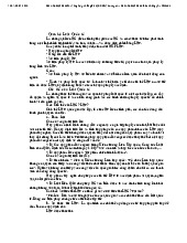Đề cương Quan hệ Luật Quốc Tế môn Công pháp quốc tế| Trường Đại học Luật Thành phố Hồ Chí Minh