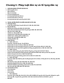 Giáo trình chương 5