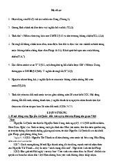 Tài liệu lịch sử Đảng | Học viện tài chính