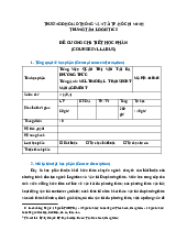 quản trị vận tải đa phương thức