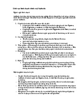 Lĩnh vực kinh doanh chính của Starbucks môn thương mại điện tử | Học viện Nông nghiệp Việt Nam