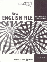 New English File Pre intermediate Workbook Key - Khoa Tiếng Anh | Đại học Mở Hà Nội