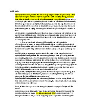 Giáo trình Môn Tư tưởng Hồ Chí Minh | Đại học Kinh Tế Quốc Dân