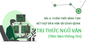 Tri thức ngữ văn trang 83 | Bài giảng PowerPoint Ngữ văn 11 Chân trời sáng tạo