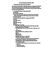 Giao dịch Thương mại Quốc tế - Buổi 1: Định Nghĩa và Các Bước Chuyên Hàng