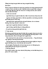 Các giai đoạn quyết định mua của người tiêu dùng trong nghiên cứu thị trường môn Kinh tế vi mô 1 | Học viện Tài chính