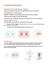 Bài 2: Thông lượng điện trường môn Vật lý đại cương | Đại học Kinh tế Thành phố Hồ Chí Minh
