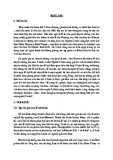 Lễ Hội Kate - Giá Trị Văn Hóa Đặc Sắc Của Người Chăm Việt Nam | Môn Cơ sở văn hóa Việt Nam - Đại học Sư Phạm Hà Nội