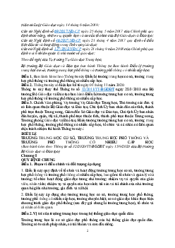 Hành chính | Tài liệu môn Xã hội học | Trường Cao đẳng Lương thực - Thực phẩm