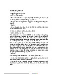 Tổng hợp hóa - Đề cương ôn tập toán họ tin học bản đầy đủ | Học Viện phụ nữ Việt Nam