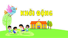 Giáo án điện tử  Tiếng Việt 4 -  Kết Nối Tri Thức:  Tiết 1 . Đọc: Cánh chim nhỏ.