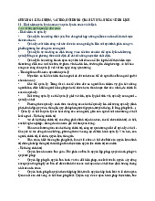 Quản lý nhà nước về du lịch: Khái niệm và nội dung môn Quản trị du lịch | Học viện Phụ nữ Việt Nam