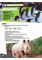 Mindset 2 Unit 6 The Natural Environment