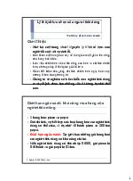 Lý thuyết lựa chọn của người tiêu dùng | Đại học Kinh tế Thành phố Hồ Chí Minh
