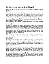 Cơ Cấu Tổ Chức và Chức Năng Tòa Án Nhân Dân Quận 12