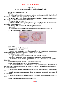 16 chuyên đề bồi dưỡng học sinh giỏi địa lí 9