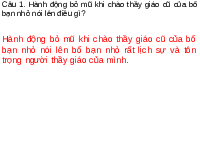 Giáo án điện tử  Tiếng Việt 4 KNTT -  Kết Nối Tri Thức:  Người thầy của bố tôi.