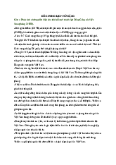 TÀI LIỆU ĐỀ CƯƠNG LỊCH SỬ ĐẢNG