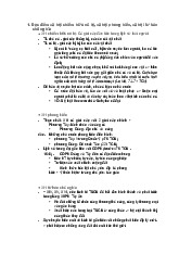 Đặc điểm các xã hội từ phong kiến đến tư bản | Môn Lịch sử - Đại học Thủ đô Hà Nội