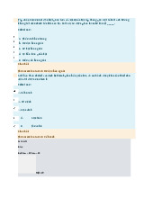 Đề kiểm tra hàng tuần quản trị học khóa 46k trường đại học kinh tế đà nẵng