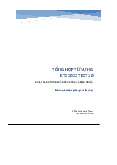 Tổng hợp từ vựng Test 10 - test 10 - Tài liệu tham khảo | Đại học Hoa Sen