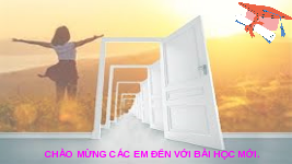 Giáo án điện tử Hoá học 10 Bài 1 Kết nối tri thức: Thành phần của nguyên tử