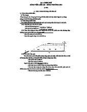 CẤU TẠO VÀ TÍNH NĂNG SÚNG TIỂU LIÊN AK47 - BÀI 4: BINH KHÍ