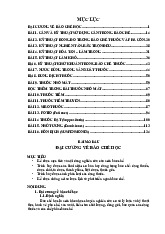 Giáo trình Môn Bào chế dược | Đại học Công Nghệ Đông Á