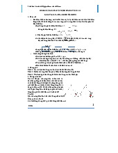 Bài Tập Định Hướng - Điện Tích Điểm & Giải Bài Tập 1-3 môn Vật lý đại cương 2  | Học viện Công Nghệ Bưu Chính Viễn Thông