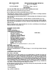 Quyết định số 11/2017/QD-KTNN Quy trình kiểm toán các tổ chức tài chính, ngân hàng | Môn Kiểm toán - Trường Đại học Luật, Đại học Huế