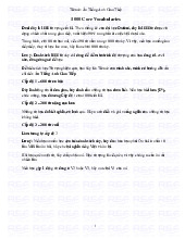 Tài liệu tiếng anh sưu tầm. 1000 Core Vocabularies