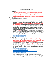 Tài liệu: vấn đề giao tiếp phi ngôn ngữ | Giao tiếp trong kinh doanh