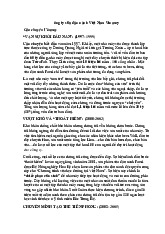 Công ty sữa đậu nành Việt Nam Vinasoy Tìm hiểu về Công ty sữa đậu nành Việt Nam Vinasoy môn Marketing cơ bản  | Học viện Nông nghiệp Việt Nam