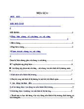 Phép biện chứng về cái chung và cái riêng